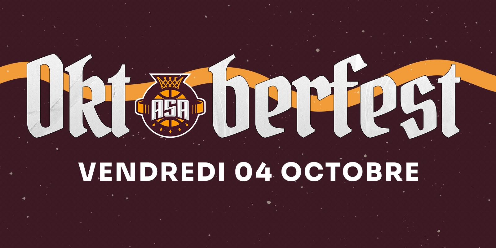 Soirée Oktoberfest - vendredi 4 octobre