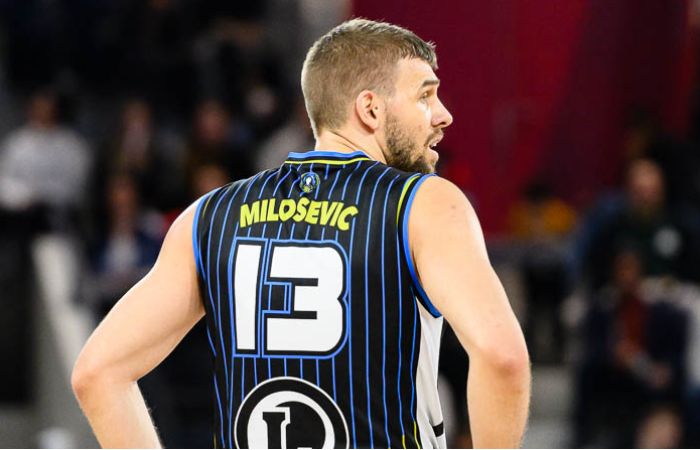 Djordje Milosevic : une touche serbe à l’Alliance Sport Alsace