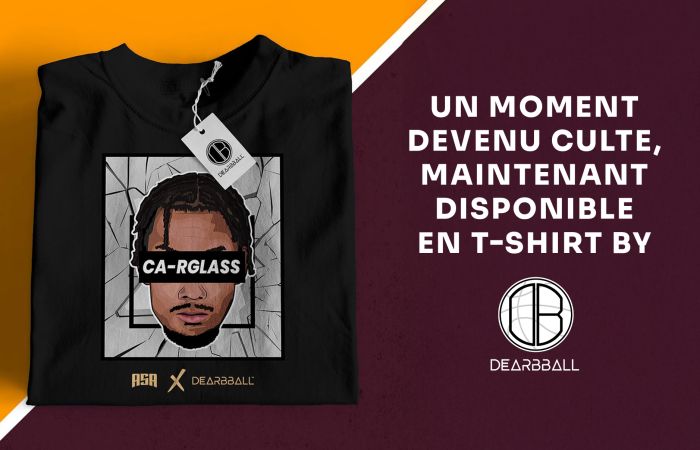 Léopold Ca-rglass : un t-shirt unique pour un moment culte !