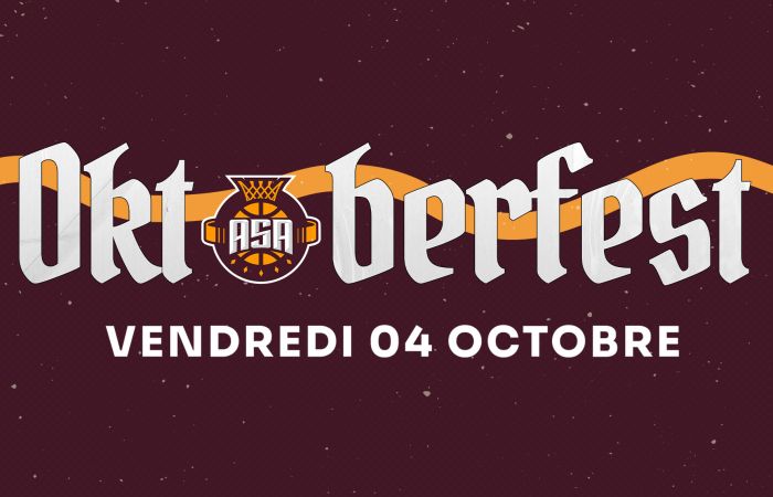 Oktoberfest de l'ASA 2024 !