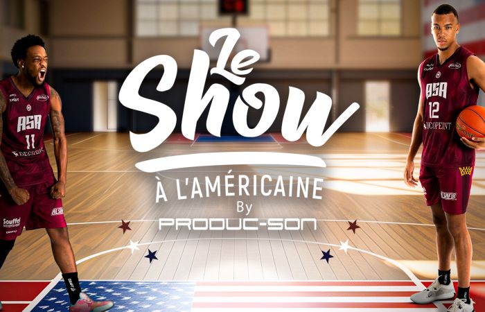 Show à l'Américaine by Produc'Son : du jamais vu à la Forest Arena !