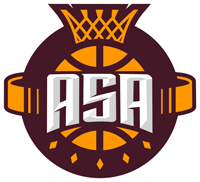 logo de l'équipe : ASA 2024/2025